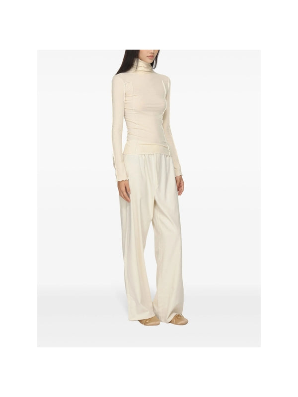 Baserange Beige Long Sleeve