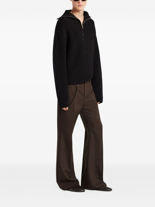 Courrèges Black Knit