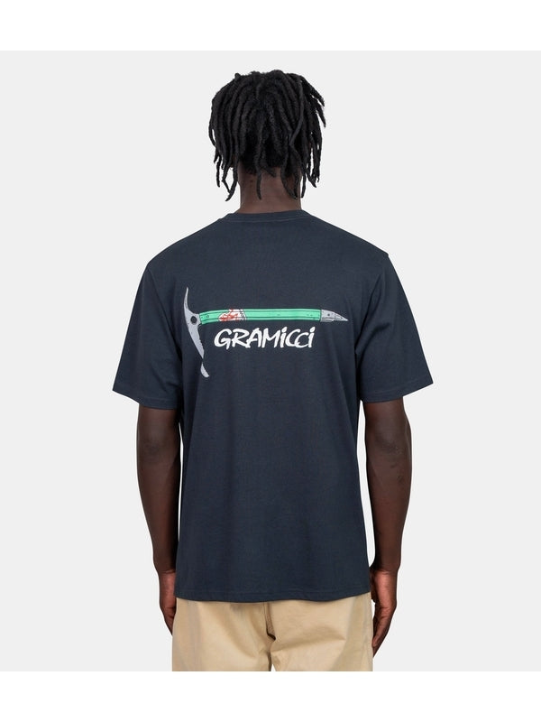 Gramicci Black Half Sleeve