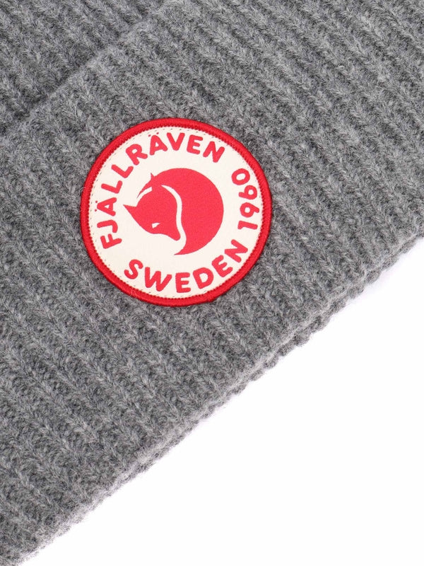 Fjallraven Grey Beanies