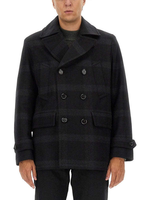 Milford Wool Cashmere Double Coats