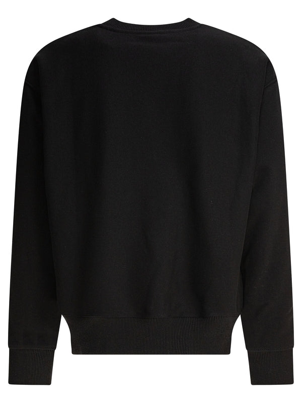 Stussy Black Sweatshirts