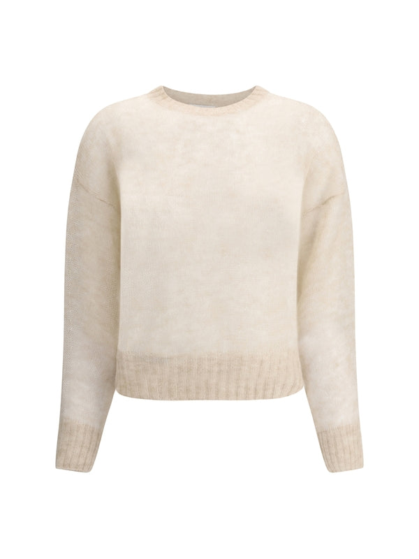 Allover Lurex Mohair Blend
  Knits