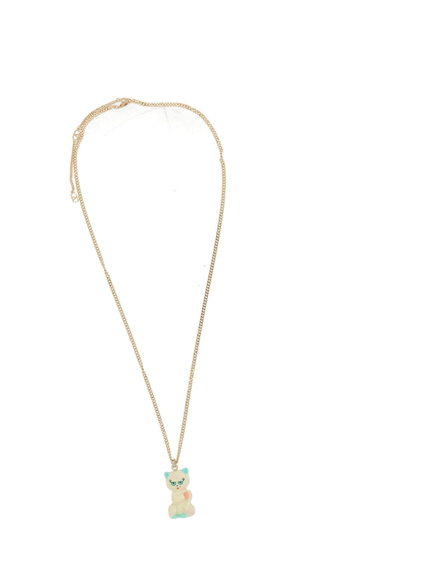 Valentino Gold Necklaces