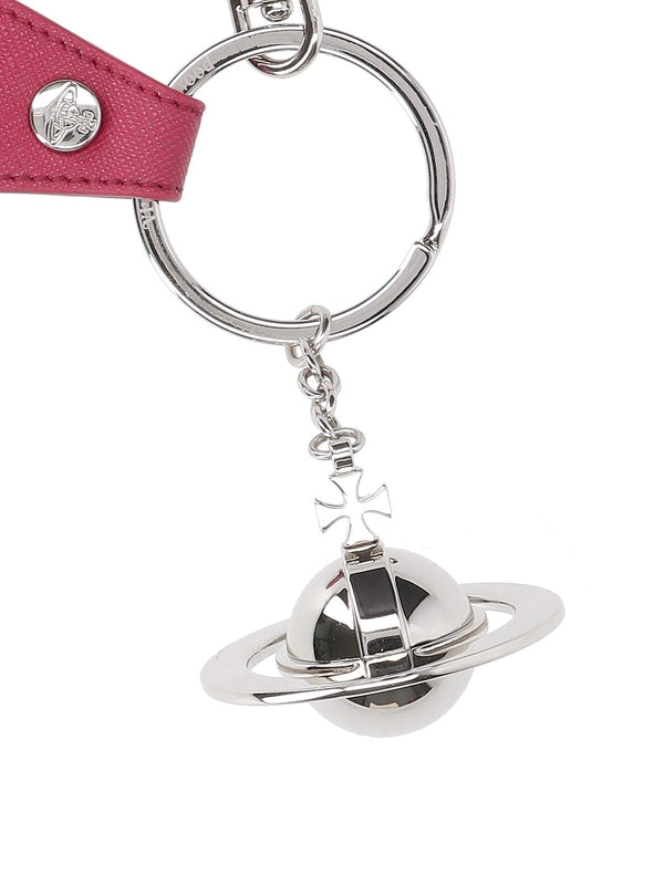 Orb Logo Keyring