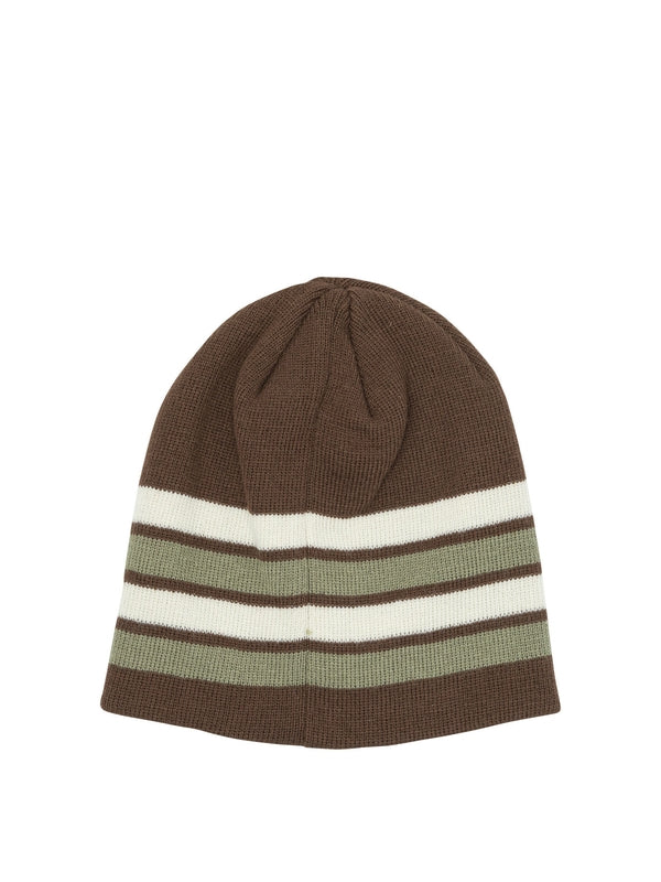 Stussy Brown Beanies