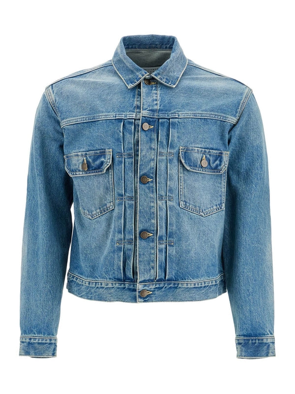 denim jacket for men Trucker