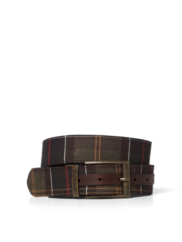 Brown Leather Belt