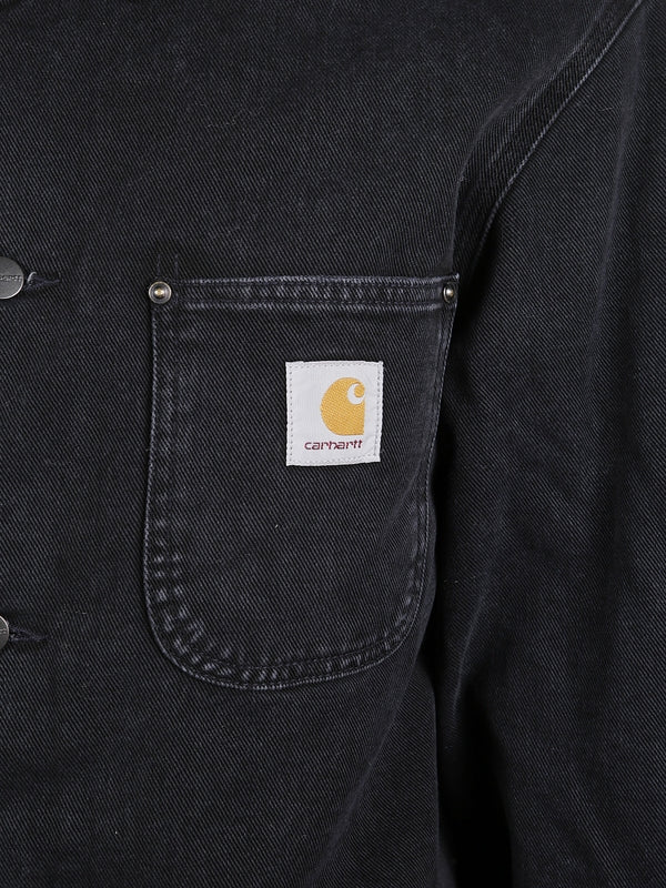 Carhartt Black Jackets