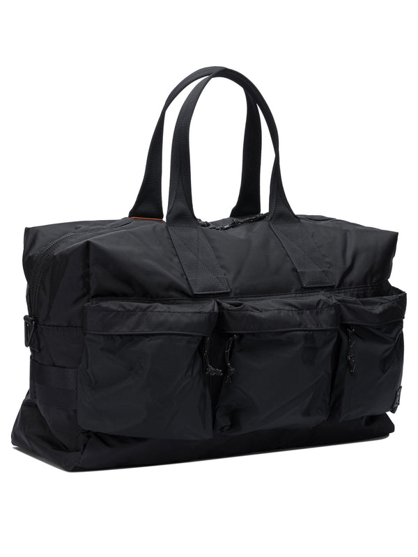 Porter Black Boston Bags