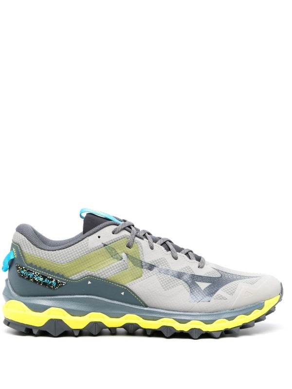 Mizuno Multicolor Low Top Sneakers