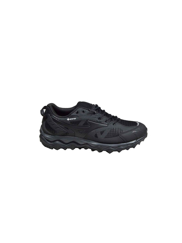 Mizuno Black Low Top Sneakers