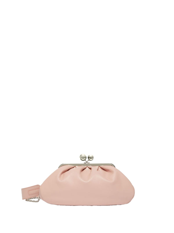Weekend Max Mara Pink Clutch Bags