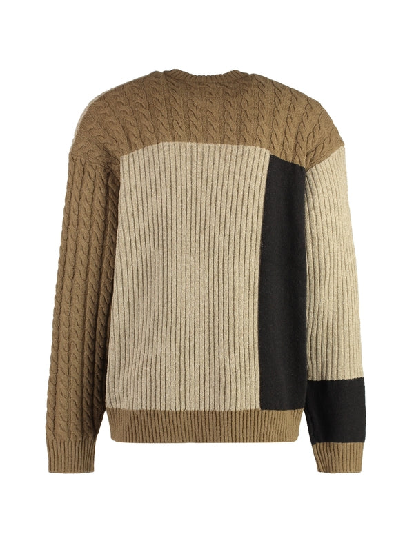 Dickies Beige Knitted