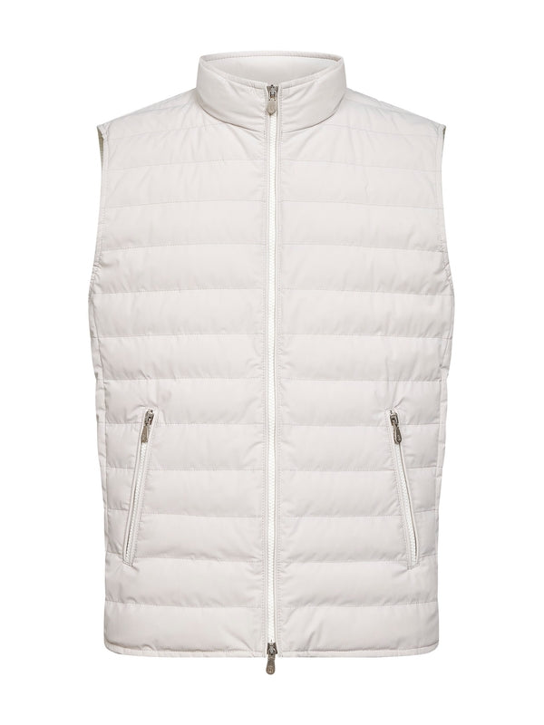 Brunello Cucinelli Grey Down