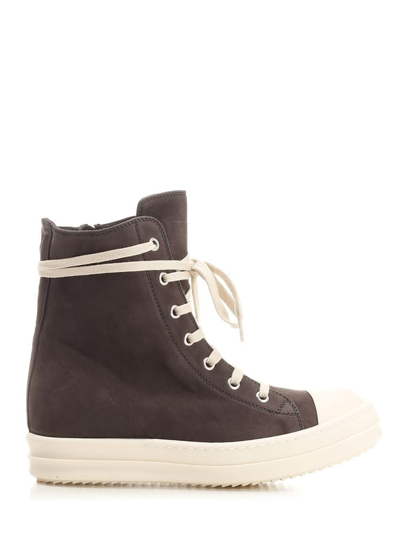 Porterville Leather High Top Sneakers