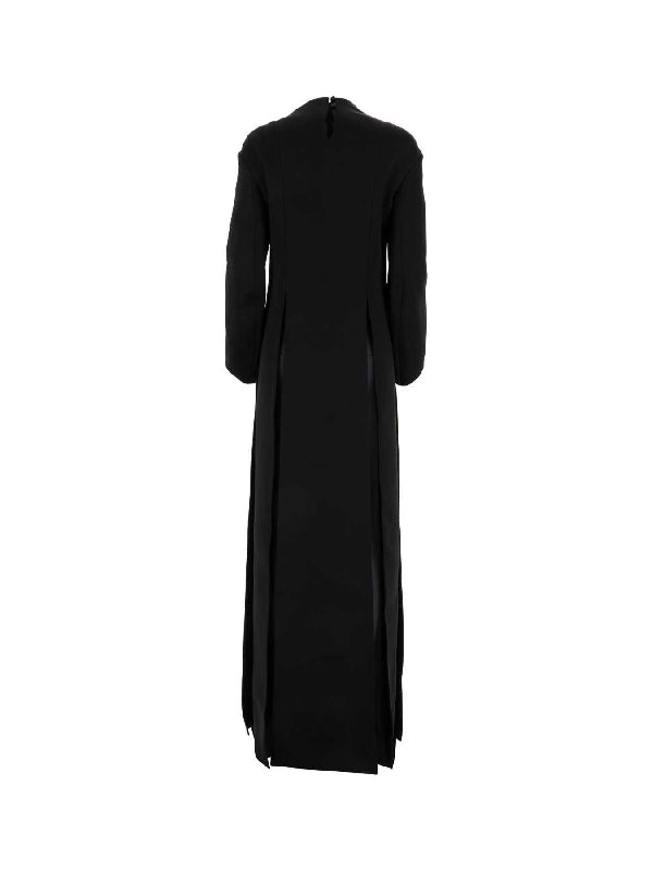 Clete Slit Long Dress