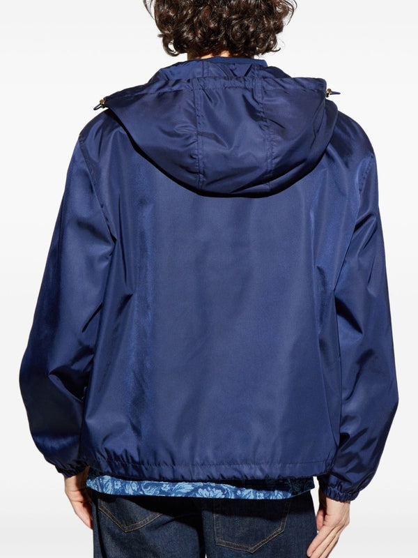 Versace Blue Jacket