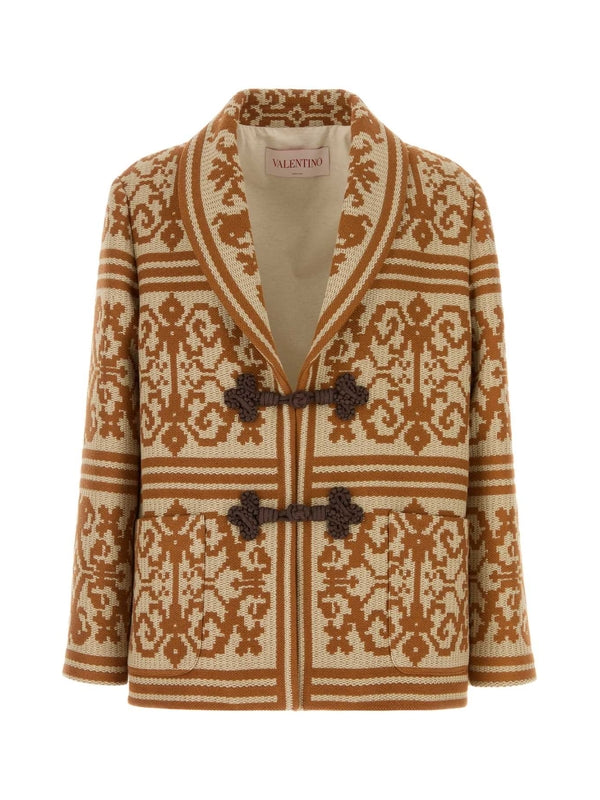 Valentino Multicolor Jacket