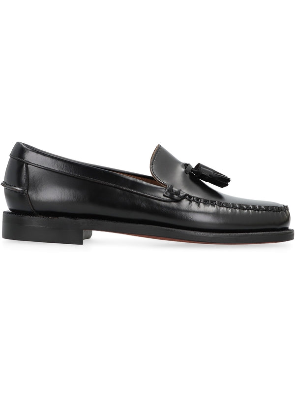 Sebago Black Loafers