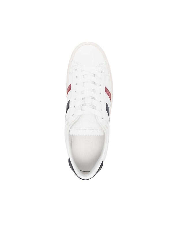 Monaco M Low-Top Sneakers