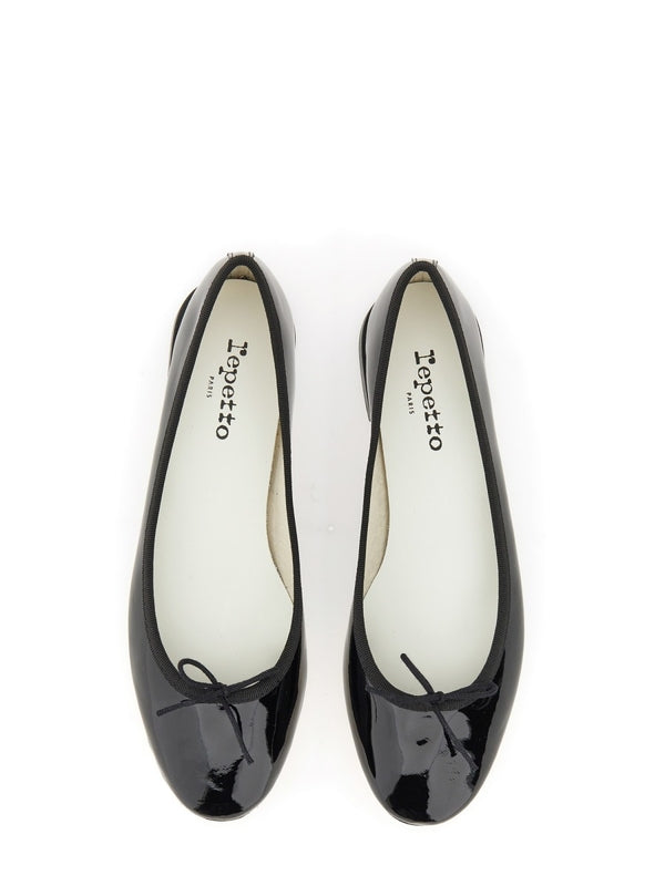 Cendrillon Calfskin Flat Shoes