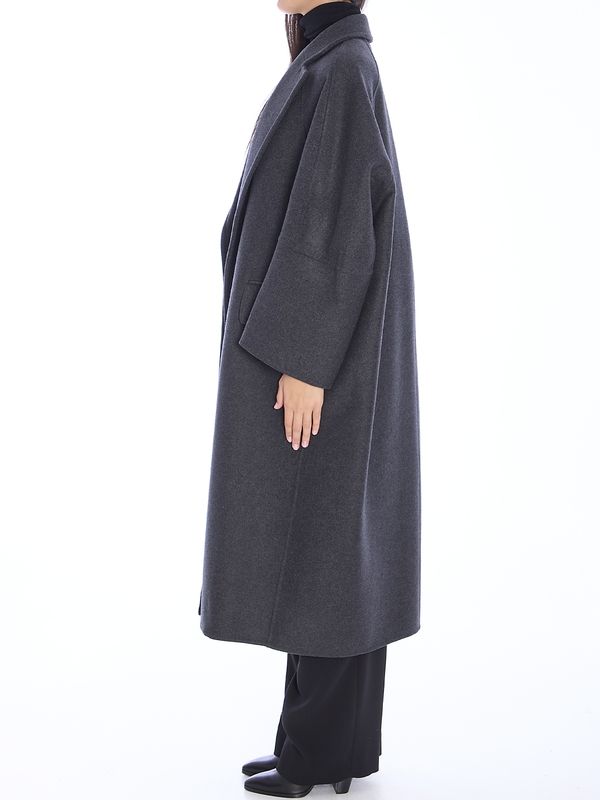 Asburgo Wool Cashmere Coat