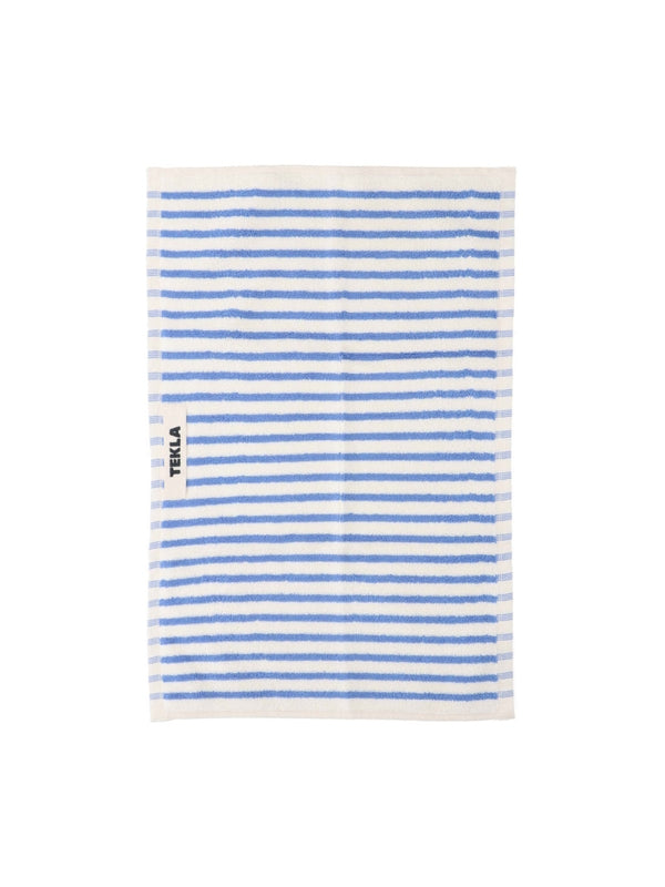 Logo Label Stripe Towel