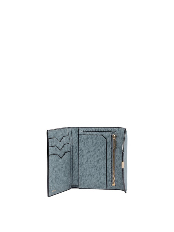 Iside Leather Wallet