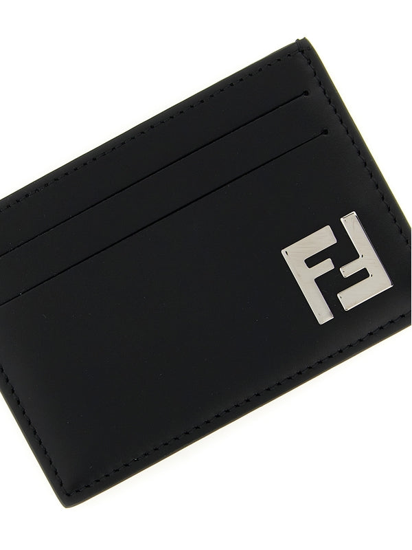Fendi Black Card Holders