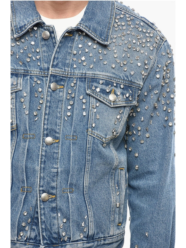 1989 Studio Blue Trucker