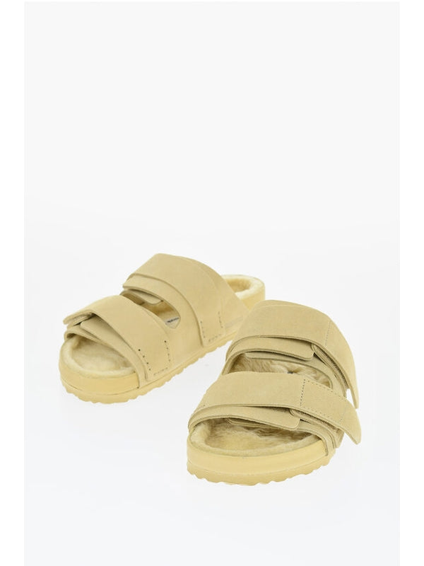 Birkenstock Yellow Sandals