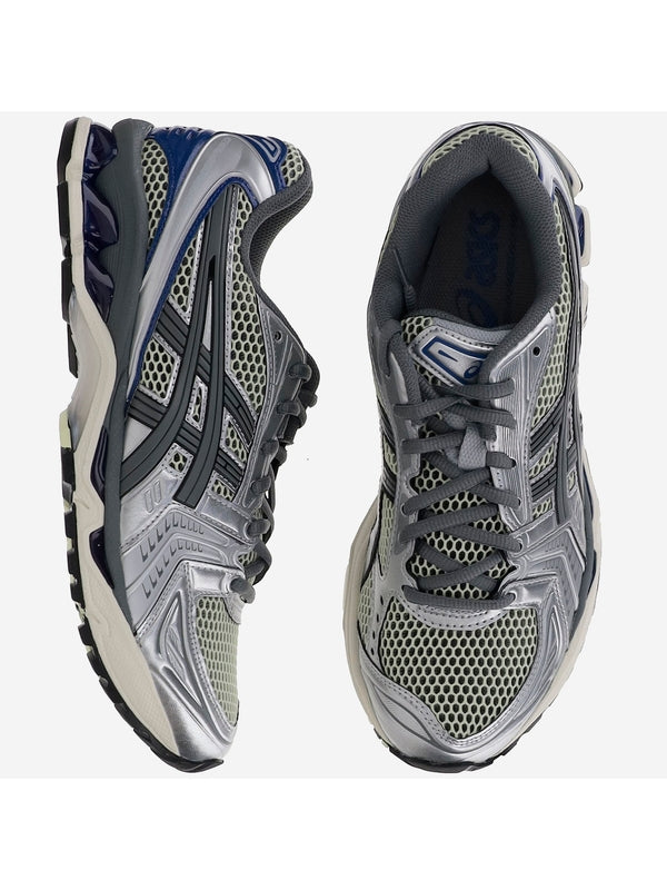 Asics Gray Sneakers