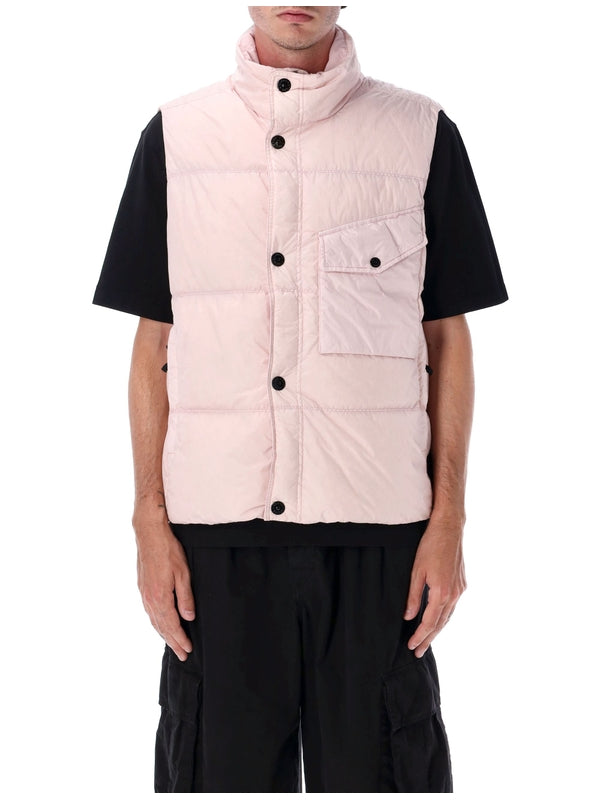 Stone Island Pink Padding