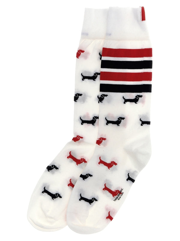 Hector Cotton
  Blend Socks