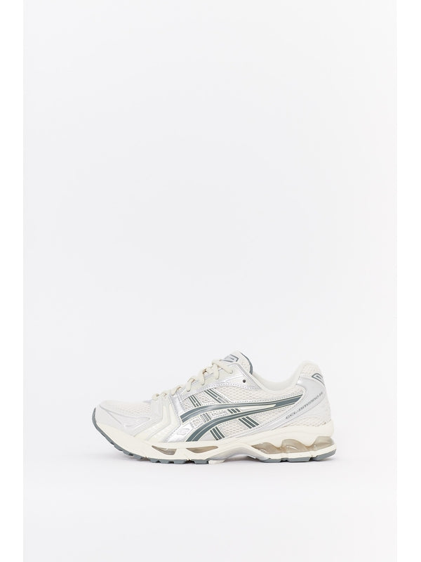 Asics White Low Top Sneakers