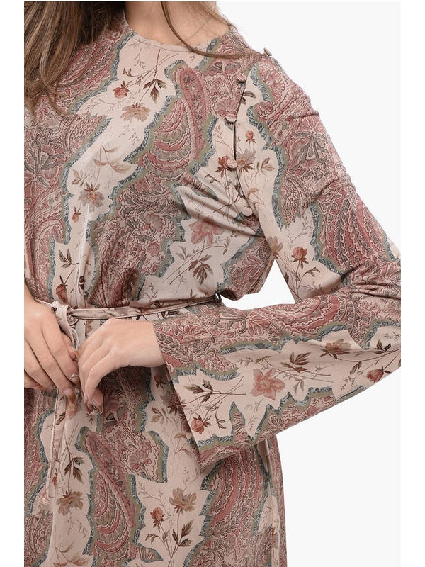 Allsaints Multicolor Long Dress