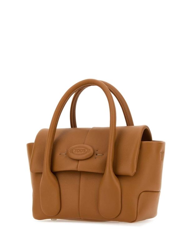 Di Logo 皮革迷你手提包