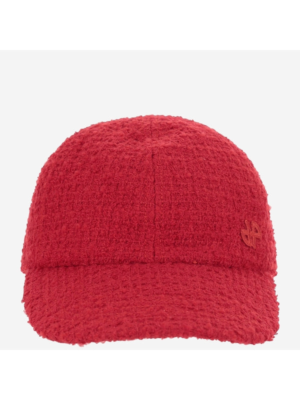 Patou Red Ball Cap