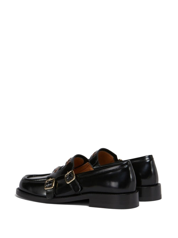 Bambi 3.0 Leather Loafers