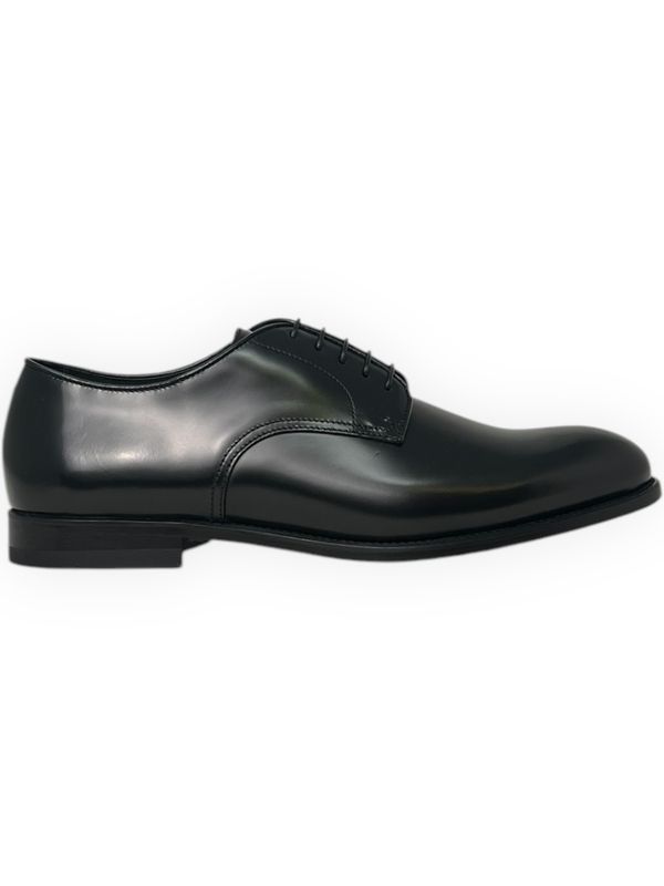 Lace Ups DU1003YORKUF269 NN00 NERO Lace-ups