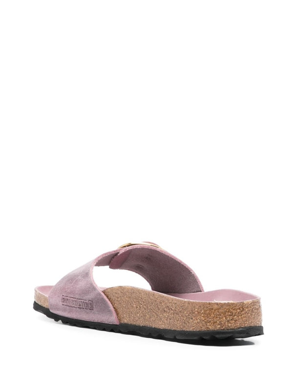 Madrid Buckle Detail Slides