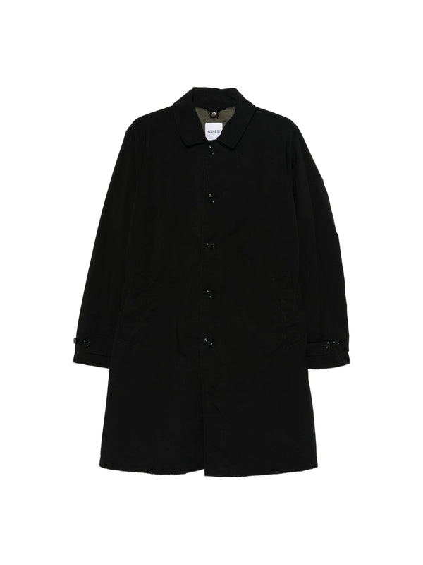 Aspesi Black Coats