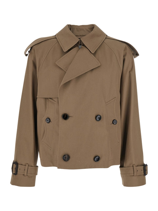 Burberry Beige Trench