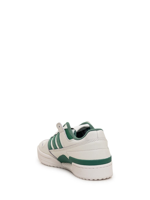 Forum Low Cl Leather Low-Top Sneakers