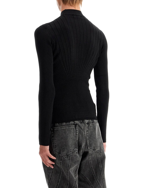 Slimfit Knit