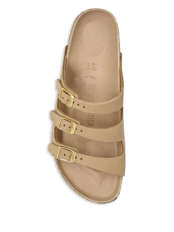 Florida Buckle Strap Sandals