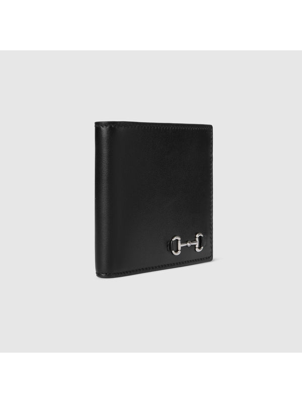 Gucci Black Wallet
