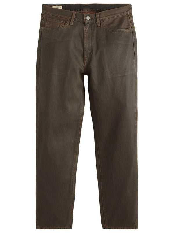 Levi'S Brown Denim Pants