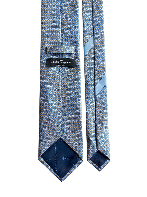 Jacquard Silk Necktie